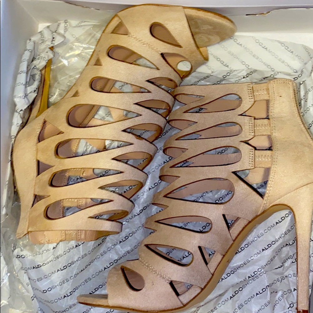 Aldo heels
